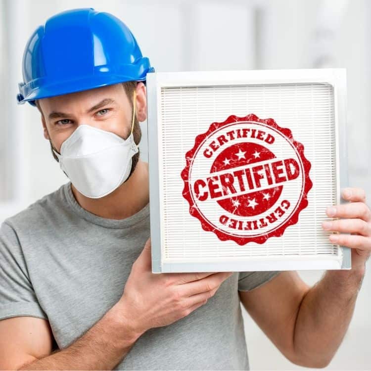 Experienced and certified heating and cooling company